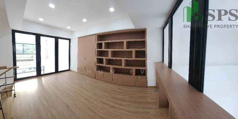 For Rent - Home office modern style H-Cape Biz Sector On Nut - Sukhapiban 2 for rent ( SPSEVE666 ), Bangkok