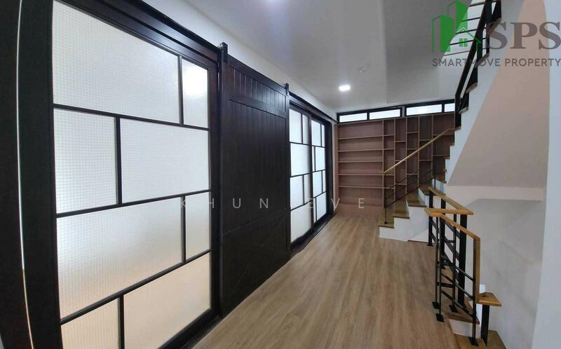 For Rent - Home office modern style H-Cape Biz Sector On Nut - Sukhapiban 2 for rent ( SPSEVE666 ), Bangkok