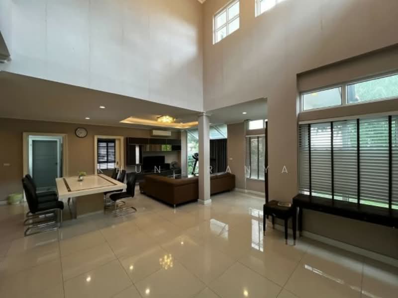 ให้เช่า - Villa Nakarin Onnut-Wongwaen : วิลล่า นครินทร์ อ่อนนุช-วงแหวน, กรุงเทพ