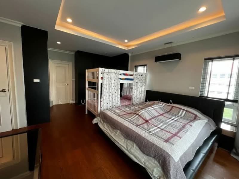 ให้เช่า - Villa Nakarin Onnut-Wongwaen : วิลล่า นครินทร์ อ่อนนุช-วงแหวน, กรุงเทพ