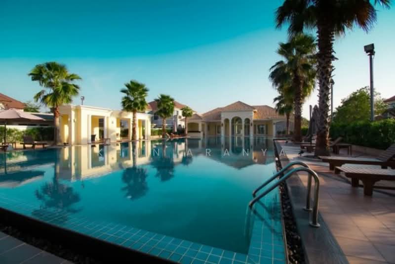 For Rent - Villa Nakarin Onnut-Wongwaen, Bangkok