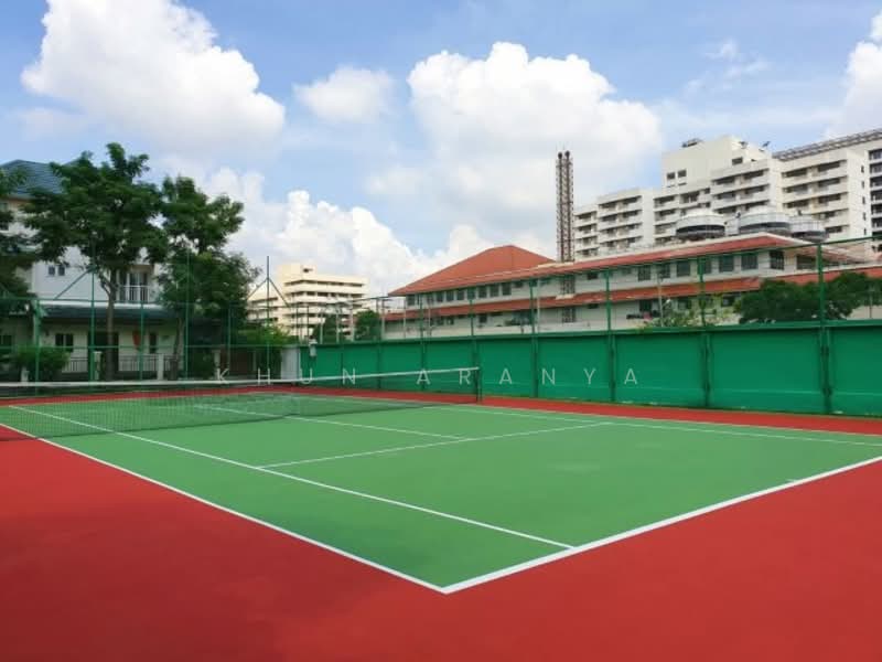 For Rent - Villa Nakarin Onnut-Wongwaen, Bangkok