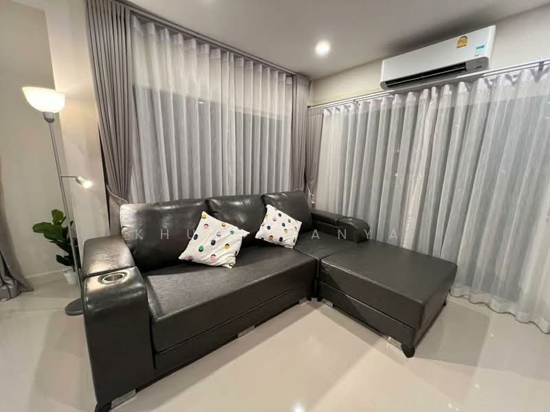 ให้เช่า - Villa Nakarin Onnut-Wongwaen : วิลล่า นครินทร์ อ่อนนุช-วงแหวน, กรุงเทพ