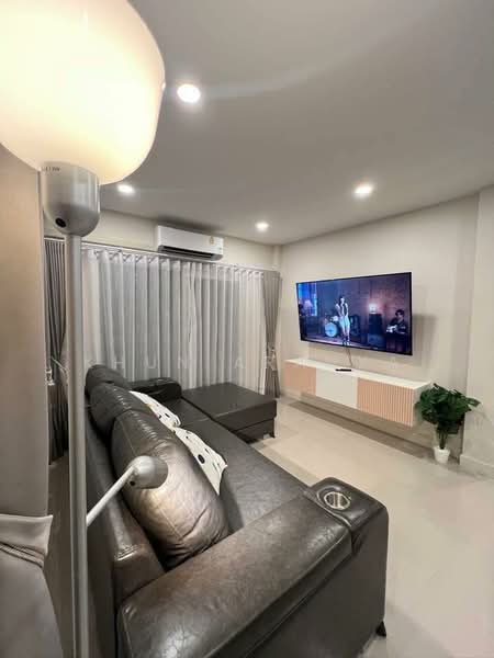 ให้เช่า - Villa Nakarin Onnut-Wongwaen : วิลล่า นครินทร์ อ่อนนุช-วงแหวน, กรุงเทพ