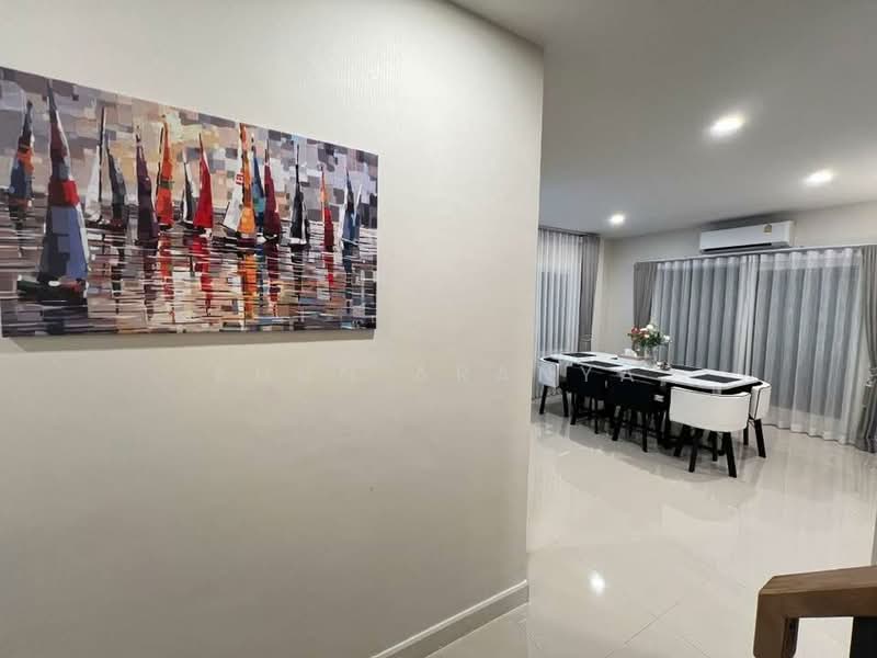 ให้เช่า - Villa Nakarin Onnut-Wongwaen : วิลล่า นครินทร์ อ่อนนุช-วงแหวน, กรุงเทพ
