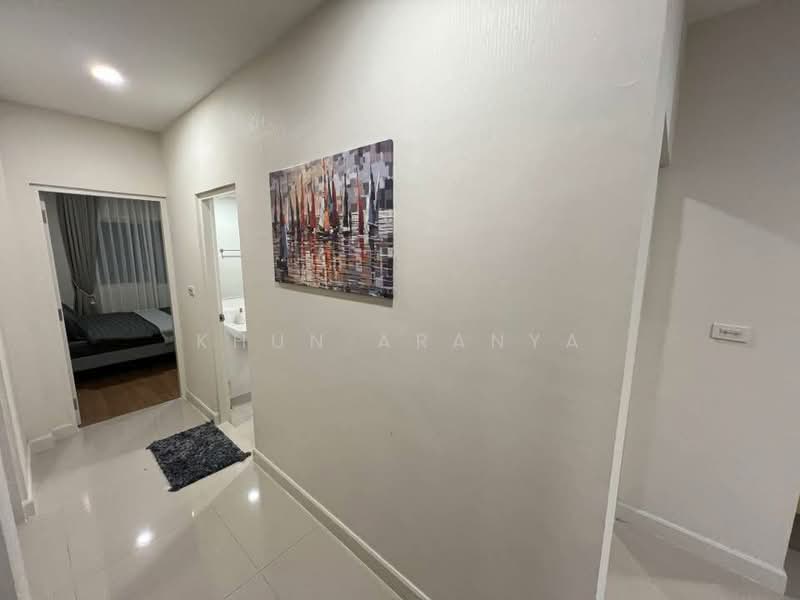 ให้เช่า - Villa Nakarin Onnut-Wongwaen : วิลล่า นครินทร์ อ่อนนุช-วงแหวน, กรุงเทพ