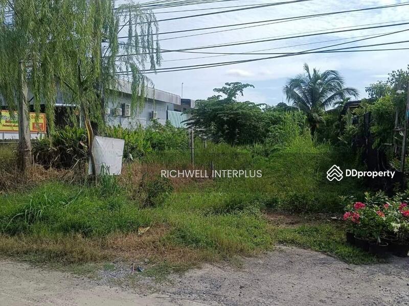 For Sale - Land for sale on Suwinthawong Road 304, 8 lanes,, Chachoengsao