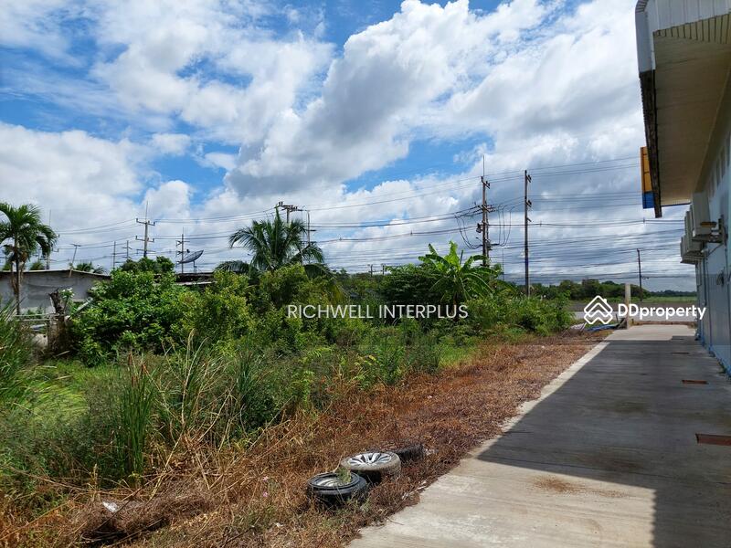 For Sale - Land for sale on Suwinthawong Road 304, 8 lanes,, Chachoengsao