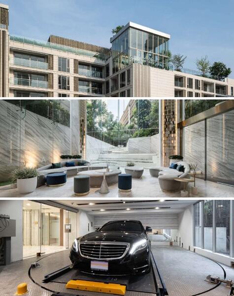 Craft Ploenchit, Bangkok, 1053 Witthayu Road, Lumphini, Pathum Wan, Bangkok, 1 Bedroom, 40 sqm, Condo For Sale, by A LIST ELITE SELECTED, 11702953 - DDproperty.com