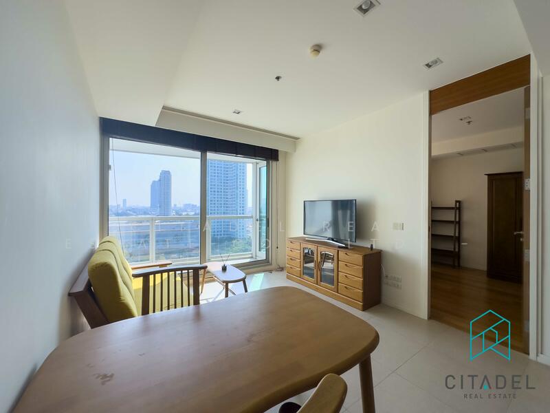 The River by Raimon Land, Bangkok, Soi Charoen Nakorn 13, Charoen Nakorn Road, Khlong Ton Sai, Khlong San, Bangkok, 1 Bedroom, 55 sqm, Condo For Rent, by Citadel Real Estate Co., Ltd. -, 11703070 - DDproperty.com