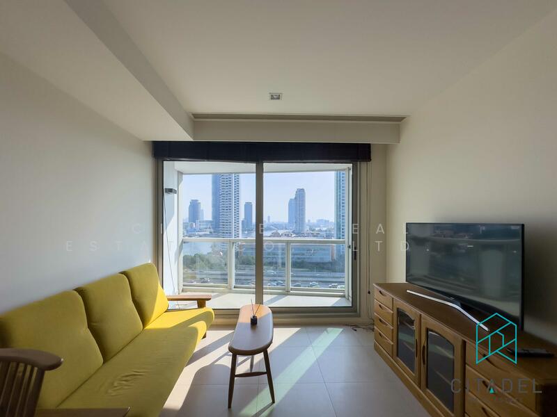 The River by Raimon Land, Bangkok, Soi Charoen Nakorn 13, Charoen Nakorn Road, Khlong Ton Sai, Khlong San, Bangkok, 1 Bedroom, 55 sqm, Condo For Rent, by Citadel Real Estate Co., Ltd. -, 11703070 - DDproperty.com