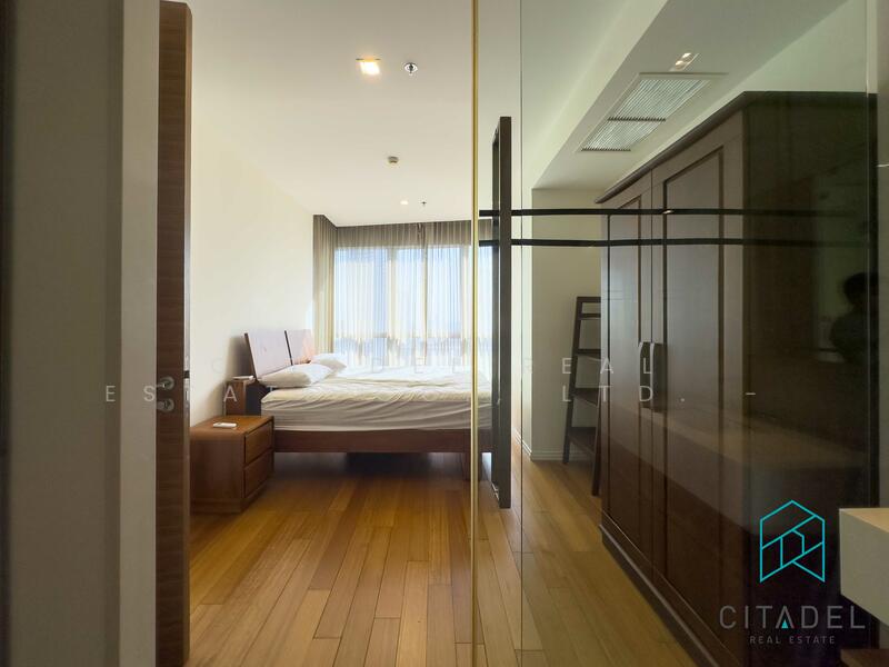 The River by Raimon Land, Bangkok, Soi Charoen Nakorn 13, Charoen Nakorn Road, Khlong Ton Sai, Khlong San, Bangkok, 1 Bedroom, 55 sqm, Condo For Rent, by Citadel Real Estate Co., Ltd. -, 11703070 - DDproperty.com