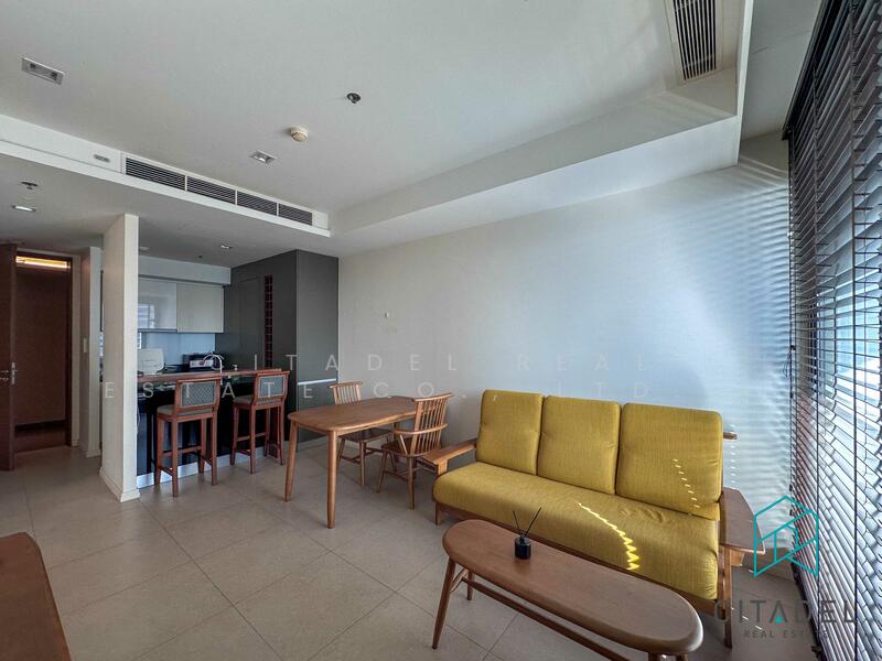 The River by Raimon Land, Bangkok, Soi Charoen Nakorn 13, Charoen Nakorn Road, Khlong Ton Sai, Khlong San, Bangkok, 1 Bedroom, 55 sqm, Condo For Rent, by Citadel Real Estate Co., Ltd. -, 11703070 - DDproperty.com
