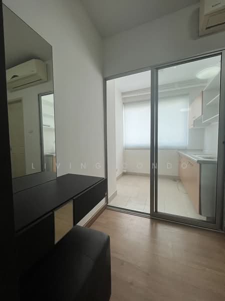 Supalai Park Kaset, Bangkok, Prasert Manutakit Road, Sena Nikhom, Chatuchak, Bangkok, Studio, 32 sqm, Condo For Sale, by Living Condo, 11703089 - DDproperty.com