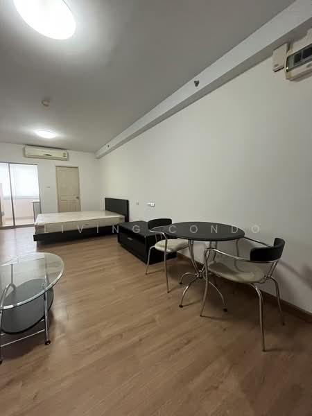 Supalai Park Kaset, Bangkok, Prasert Manutakit Road, Sena Nikhom, Chatuchak, Bangkok, Studio, 32 sqm, Condo For Sale, by Living Condo, 11703089 - DDproperty.com