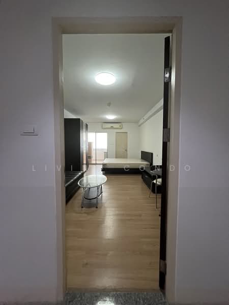Supalai Park Kaset, Bangkok, Prasert Manutakit Road, Sena Nikhom, Chatuchak, Bangkok, Studio, 32 sqm, Condo For Sale, by Living Condo, 11703089 - DDproperty.com