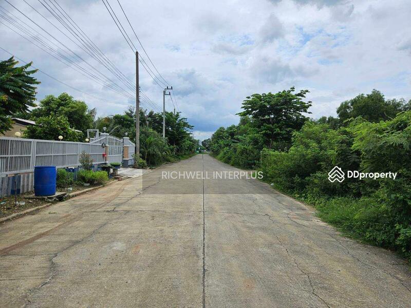 For Sale - Land for sale in Bueng Cham-o, Nong Suea, area 200 sq m., Khlong 8,, Pathum Thani