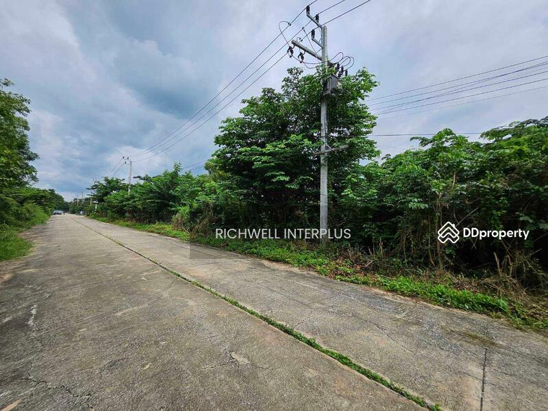For Sale - Land for sale in Bueng Cham-o, Nong Suea, area 200 sq m., Khlong 8,, Pathum Thani