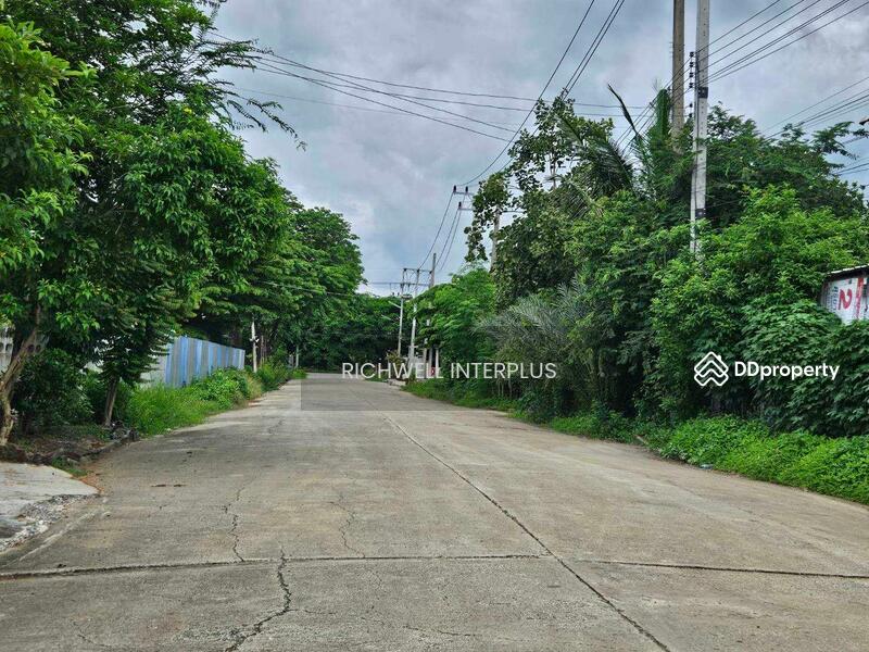 For Sale - Land for sale in Bueng Cham-o, Nong Suea, area 200 sq m., Khlong 8,, Pathum Thani