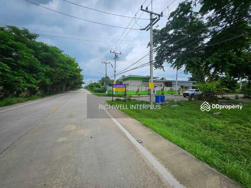 For Sale - Land for sale in Bueng Cham-o, Nong Suea, area 200 sq m., Khlong 8,, Pathum Thani