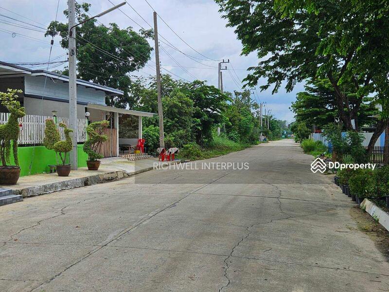 For Sale - Land for sale in Bueng Cham-o, Nong Suea, area 200 sq m., Khlong 8,, Pathum Thani