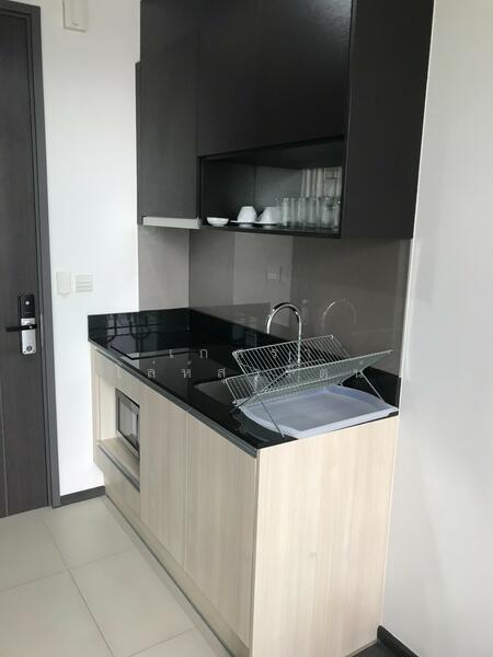 The Edge Sukhumvit 23, Bangkok, 6 Soi Sukhumvit 23, Khlongtoei Nua, Watthana, Bangkok, 1 Bedroom, 32 sqm, Condo For Rent, by เกศรา โล่ห์สุวรัตน์, 11703207 - DDproperty.com
