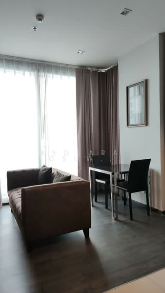 The Edge Sukhumvit 23 : เอดจ์ สุขุมวิท 23, กรุงเทพ, 6 ซอยสุขุมวิท 23, คลองเตยเหนือ, วัฒนา, กรุงเทพ, 45 ตร.ม., คอนโด ให้เช่า, โดย Kedsara Losuwarat, 11703207 - DDproperty.com