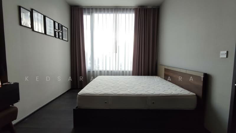 The Edge Sukhumvit 23, Bangkok, 6 Soi Sukhumvit 23, Khlongtoei Nua, Watthana, Bangkok, 1 Bedroom, 45 sqm, Condo For Rent, by Kedsara Losuwarat, 11703207 - DDproperty.com