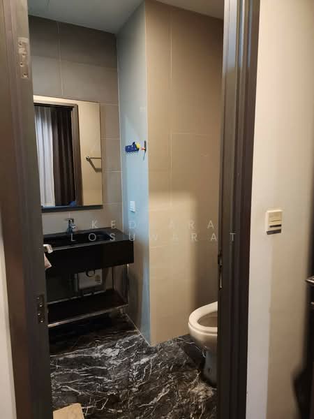 The Edge Sukhumvit 23, Bangkok, 6 Soi Sukhumvit 23, Khlongtoei Nua, Watthana, Bangkok, 1 Bedroom, 32 sqm, Condo For Rent, by Kedsara Losuwarat, 11703207 - DDproperty.com