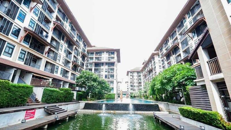 Baan Navatara Condominium, Bangkok, 900 Soi Prasert Manutak 33, Kaset - Nawamin Road, Nuan Chan, Bueng Kum, Bangkok, 1 Bedroom, 33 sqm, Condo For Sale, by Living Real Estates, 11703317 - DDproperty.com