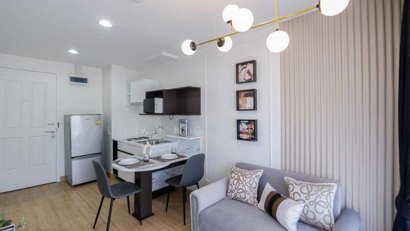 Baan Navatara Condominium : บ้านนวธารา คอนโดมิเนียม, กรุงเทพ, 900 ซอย ประเสริฐมนูกิจ 33 ถนนเกษตร - นวมินทร์, นวลจันทร์, บึงกุ่ม, กรุงเทพ, 33 ตร.ม., คอนโด ขาย, โดย Living Real Estates, 11703317 - DDproperty.com