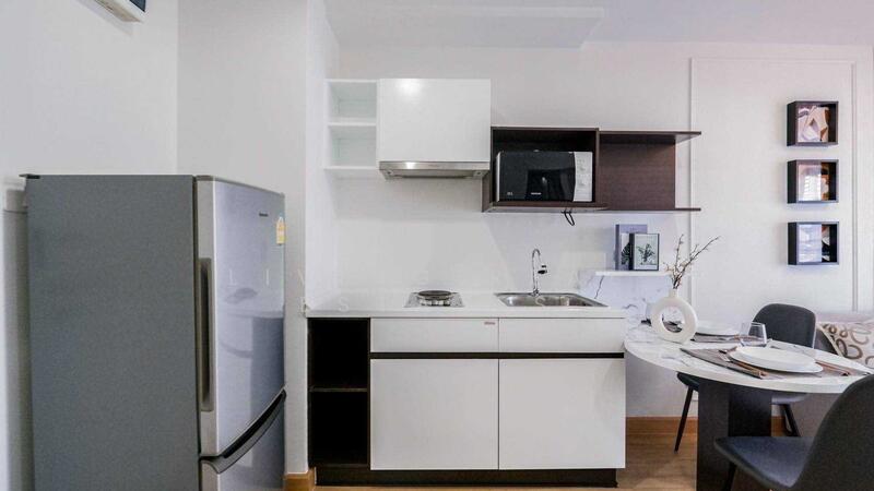 Baan Navatara Condominium : บ้านนวธารา คอนโดมิเนียม, กรุงเทพ, 900 ซอย ประเสริฐมนูกิจ 33 ถนนเกษตร - นวมินทร์, นวลจันทร์, บึงกุ่ม, กรุงเทพ, 33 ตร.ม., คอนโด ขาย, โดย Living Real Estates, 11703317 - DDproperty.com