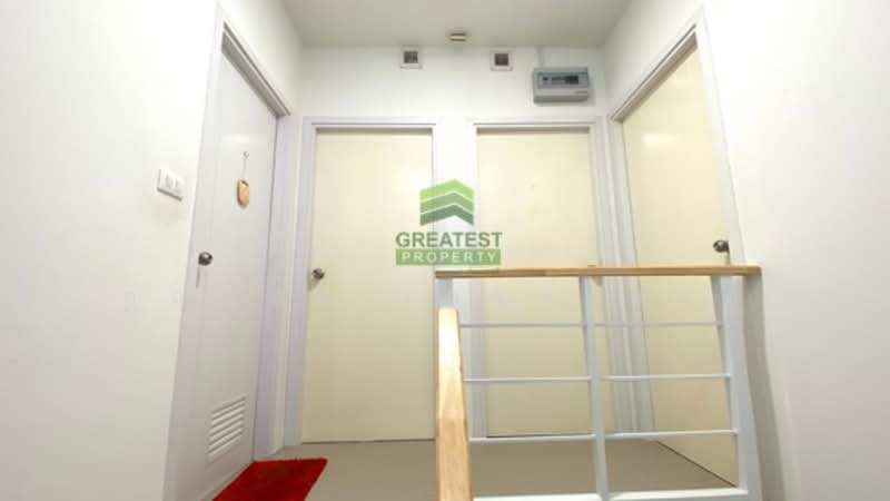 Baan Pruksa Rangsit-Bangpoon 3, Pathum Thani, Soi Ban Pruksa Rangsit-Bangpoon 3, Bang Phun, Muang Pathum Thani, Pathum Thani, 3 Bedrooms, 93 sqm, Townhouse For Sale, by คุณน้อง เกรทเทสต์, 11703338 - DDproperty.com