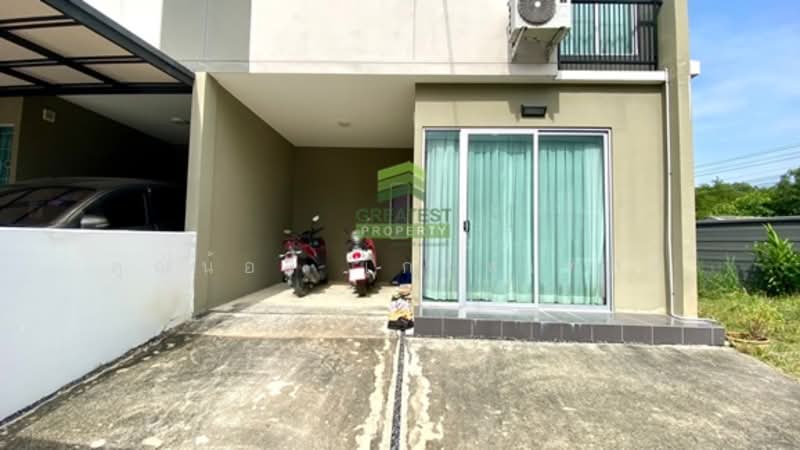 Baan Pruksa Rangsit-Bangpoon 3, Pathum Thani, Soi Ban Pruksa Rangsit-Bangpoon 3, Bang Phun, Muang Pathum Thani, Pathum Thani, 3 Bedrooms, 93 sqm, Townhouse For Sale, by คุณน้อง เกรทเทสต์, 11703338 - DDproperty.com