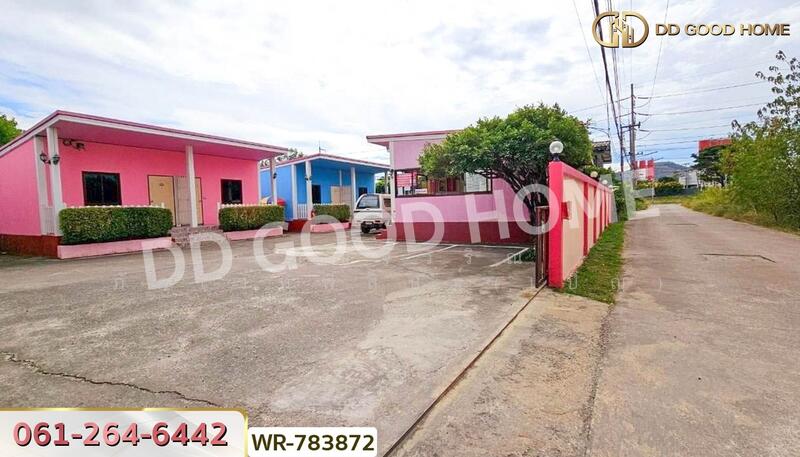 For Sale - รีสอร์ท ชุติกาญจน์-รีสอร์ท แก่งคอย สระบุรี ใกล้โรงพยาบาลแก่งคอย, Saraburi