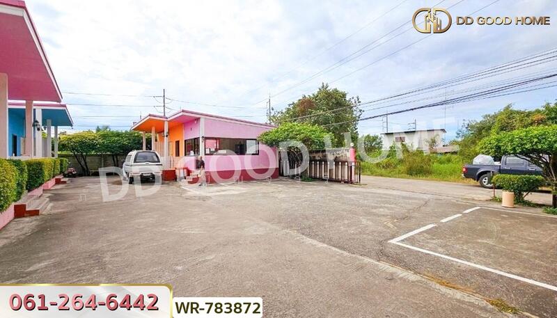ขาย - รีสอร์ท ชุติกาญจน์-รีสอร์ท แก่งคอย สระบุรี ใกล้โรงพยาบาลแก่งคอย, สระบุรี