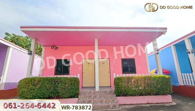 For Sale - รีสอร์ท ชุติกาญจน์-รีสอร์ท แก่งคอย สระบุรี ใกล้โรงพยาบาลแก่งคอย, Saraburi