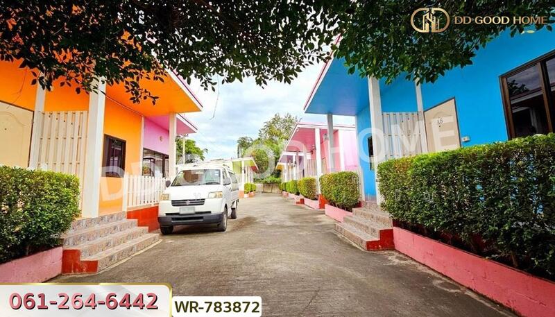 ขาย - รีสอร์ท ชุติกาญจน์-รีสอร์ท แก่งคอย สระบุรี ใกล้โรงพยาบาลแก่งคอย, สระบุรี