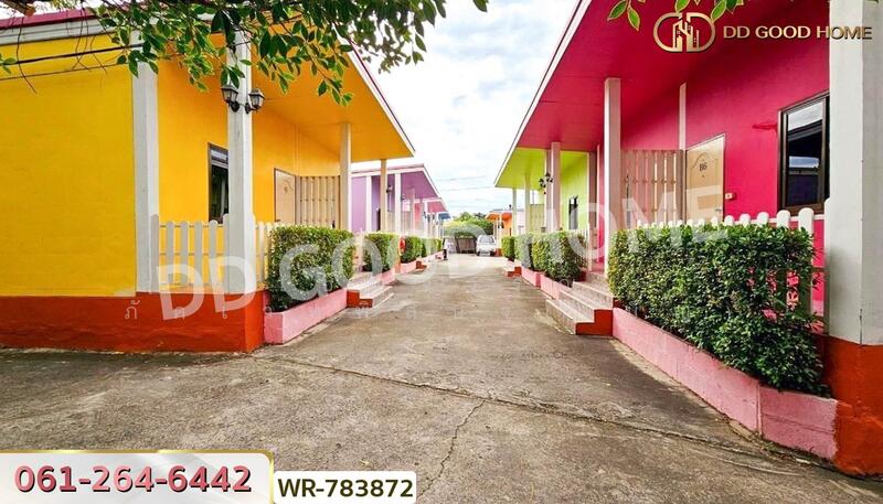 For Sale - รีสอร์ท ชุติกาญจน์-รีสอร์ท แก่งคอย สระบุรี ใกล้โรงพยาบาลแก่งคอย, Saraburi