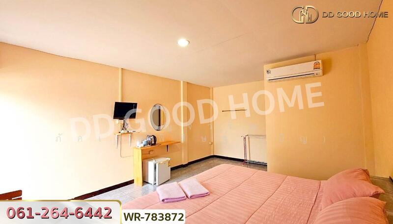 For Sale - รีสอร์ท ชุติกาญจน์-รีสอร์ท แก่งคอย สระบุรี ใกล้โรงพยาบาลแก่งคอย, Saraburi