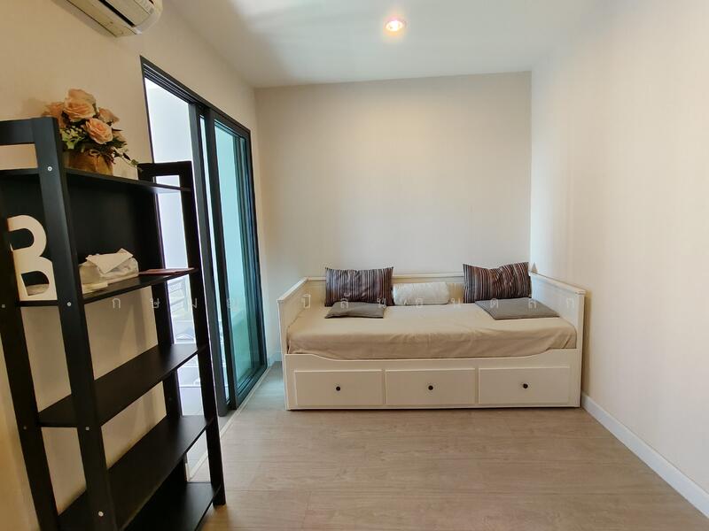 Metro Sky Bang Son Interchange (Prachachuen), Bangkok, 769 Pracha Chuen Road, Wong Sawang, Bang Sue, Bangkok, 1 Bedroom, 28 sqm, Condo For Rent, by Cat Real Estate (Thailand) Co., Ltd., 11703426 - DDproperty.com