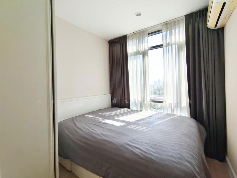 Metro Sky Bang Son Interchange (Prachachuen), Bangkok, 769 Pracha Chuen Road, Wong Sawang, Bang Sue, Bangkok, 1 Bedroom, 28 sqm, Condo For Rent, by Cat Real Estate (Thailand) Co., Ltd., 11703426 - DDproperty.com