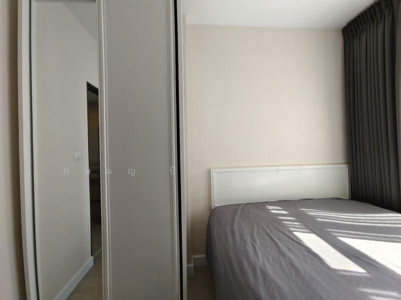Metro Sky Bang Son Interchange (Prachachuen), Bangkok, 769 Pracha Chuen Road, Wong Sawang, Bang Sue, Bangkok, 1 Bedroom, 28 sqm, Condo For Rent, by Cat Real Estate (Thailand) Co., Ltd., 11703426 - DDproperty.com