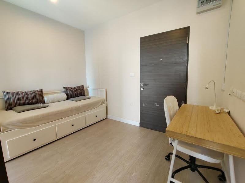 Metro Sky Bang Son Interchange (Prachachuen), Bangkok, 769 Pracha Chuen Road, Wong Sawang, Bang Sue, Bangkok, 1 Bedroom, 28 sqm, Condo For Rent, by Cat Real Estate (Thailand) Co., Ltd., 11703426 - DDproperty.com