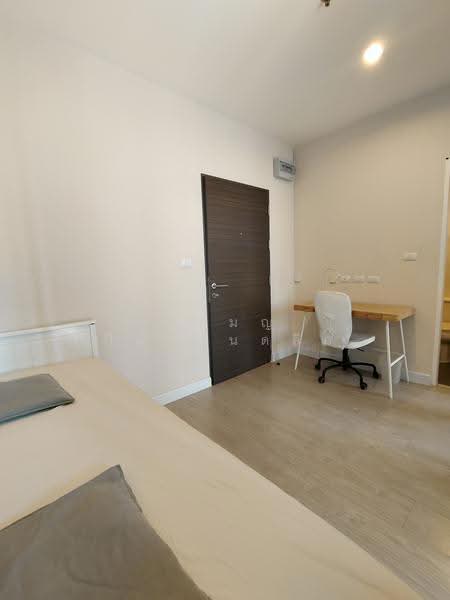 Metro Sky Bang Son Interchange (Prachachuen), Bangkok, 769 Pracha Chuen Road, Wong Sawang, Bang Sue, Bangkok, 1 Bedroom, 28 sqm, Condo For Rent, by Cat Real Estate (Thailand) Co., Ltd., 11703426 - DDproperty.com