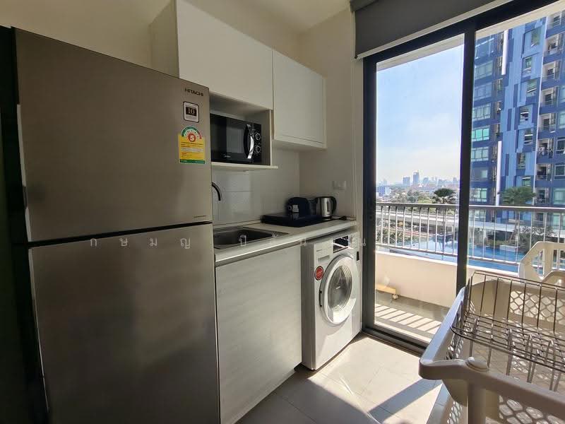 Metro Sky Bang Son Interchange (Prachachuen), Bangkok, 769 Pracha Chuen Road, Wong Sawang, Bang Sue, Bangkok, 1 Bedroom, 28 sqm, Condo For Rent, by Cat Real Estate (Thailand) Co., Ltd., 11703426 - DDproperty.com