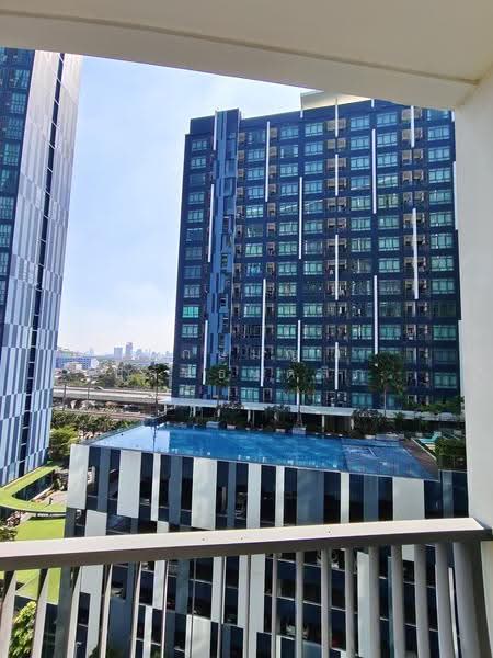 Metro Sky Bang Son Interchange (Prachachuen), Bangkok, 769 Pracha Chuen Road, Wong Sawang, Bang Sue, Bangkok, 1 Bedroom, 28 sqm, Condo For Rent, by Cat Real Estate (Thailand) Co., Ltd., 11703426 - DDproperty.com