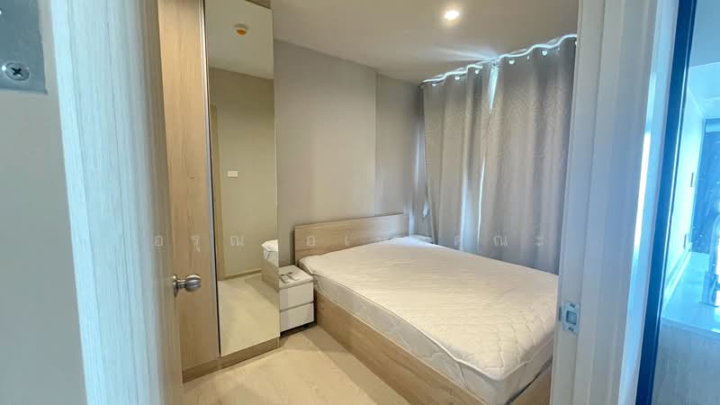 NUE Noble Ngamwongwan : นิวโนเบิล งามวงศ์วาน, นนทบุรี, ถนนงามวงศ์วาน, บางเขน, เมืองนนทบุรี, นนทบุรี, 26 ตร.ม., คอนโด ให้เช่า, โดย อรุณ อเนกคุณะ, 11703493 - DDproperty.com