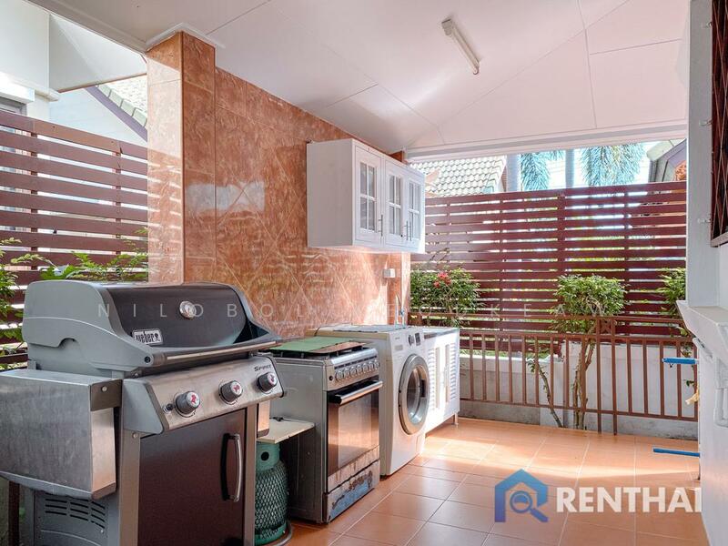 4 bedroom Poll Villa in Pattaya - 9.9M Thb, Private Pool, Garden, Fully Furnished, Chon Buri (Pattaya), Na Kloe, Bang Lamung (Pattaya), Chon Buri (Pattaya), 4 Bedrooms, 268 sqm, Single Detached House For Sale, by Nilobol Keodkeaw, 11703501 - DDproperty.com