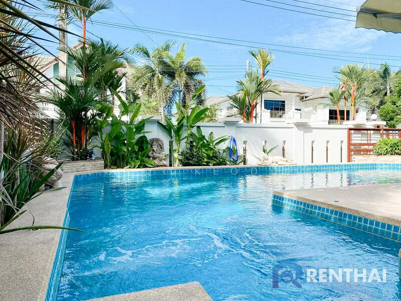 4 bedroom Poll Villa in Pattaya - 9.9M Thb, Private Pool, Garden, Fully Furnished, Chon Buri (Pattaya), Na Kloe, Bang Lamung (Pattaya), Chon Buri (Pattaya), 4 Bedrooms, 268 sqm, Single Detached House For Sale, by Nilobol Keodkeaw, 11703501 - DDproperty.com